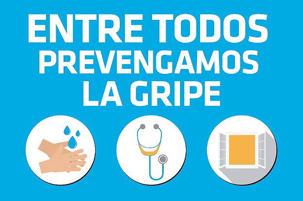 Tratamientos con y sin receta para la gripe, la prevención el mejor tratamiento