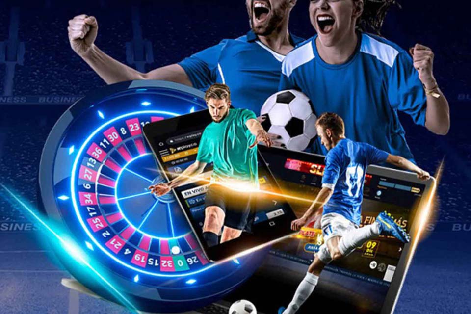 Muchas apuestas deportivas online