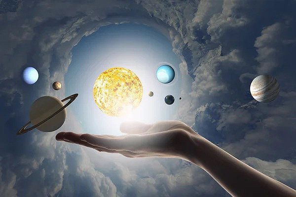 Astrología y su influencia por los planetas