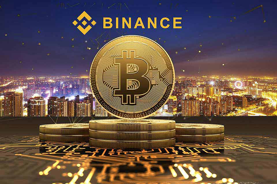 Binance otro tipo de cryptomoneda