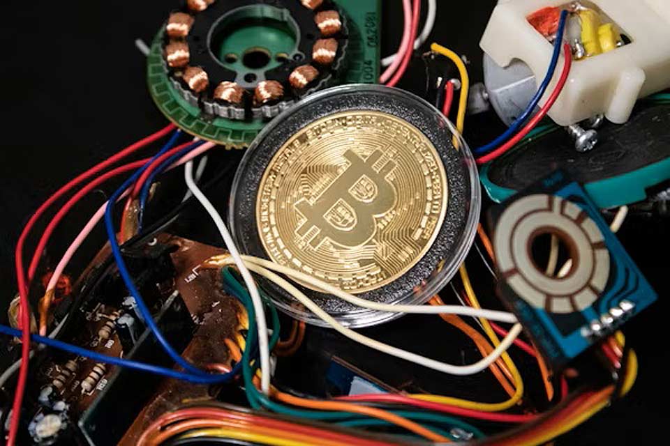 Bitcoin la primera criptomoneda en el mundo