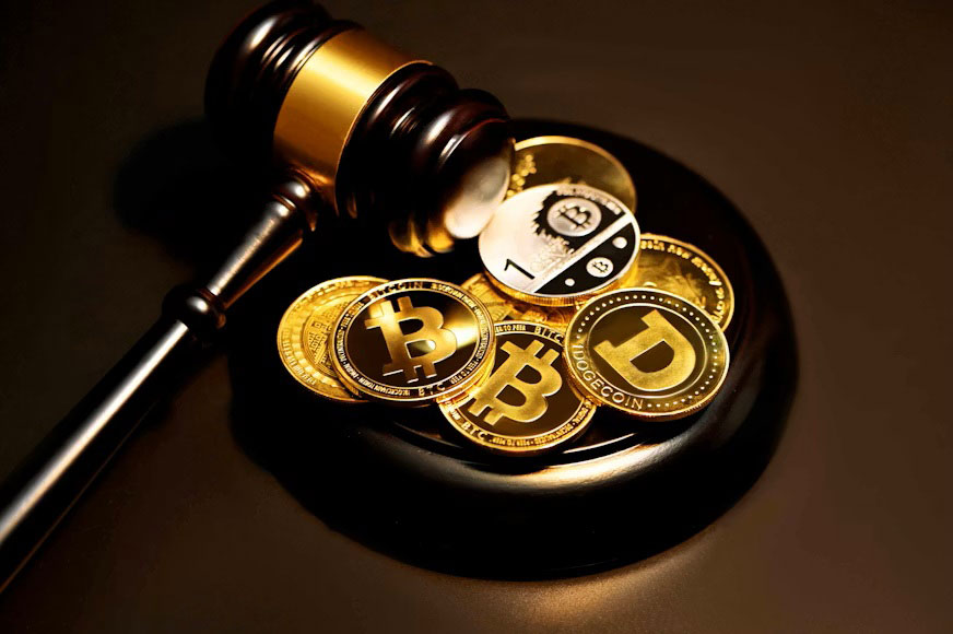 También hay que declarar las criptomonedas