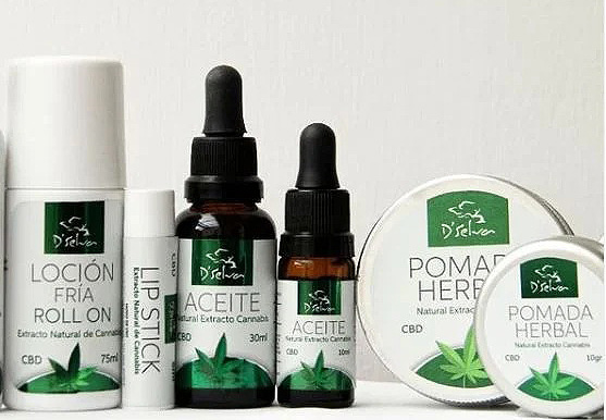 Productos y medicamentos derivados del cannabis