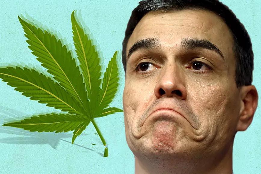 La marihuana es legal en España