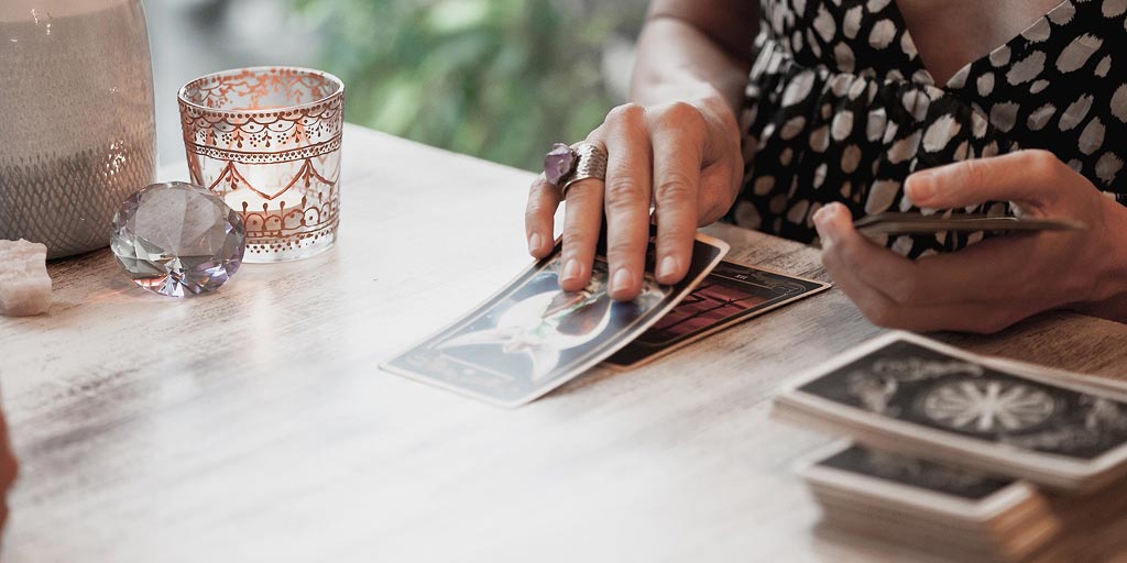 El Tarot 78 cartas que ven tu futuro