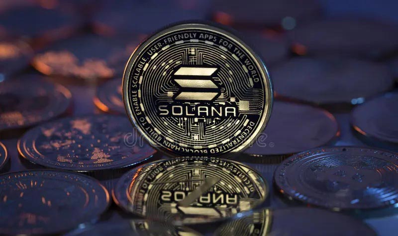 Criptomonedas mas importantes actualmente Solana