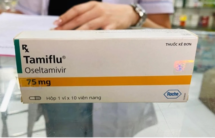 Tratamientos con y sin receta para la gripe, antivirales